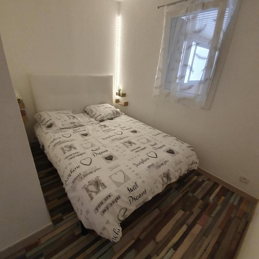 Apt Cosy, 4 Pers, Plein Centre Ville, Parking Offert Font-Romeu-Odeillo-Via Zewnętrze zdjęcie