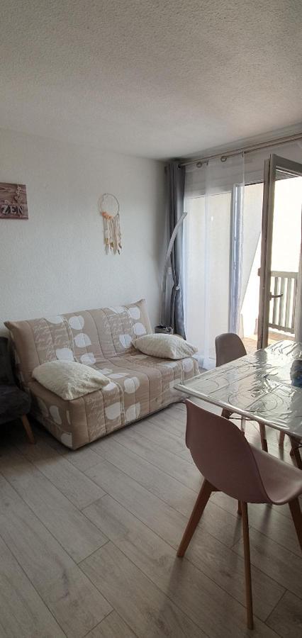Apt Cosy, 4 Pers, Plein Centre Ville, Parking Offert Font-Romeu-Odeillo-Via Zewnętrze zdjęcie